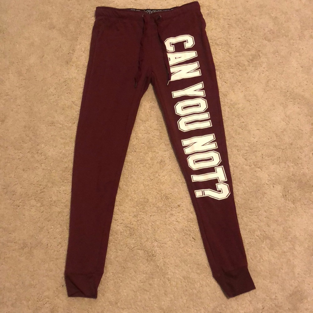 Bundle of three Rue 21,women’s,joggers.